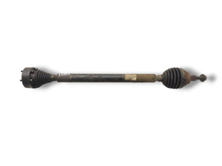 полуось передняя правая (приводной вал, ШРУС) Volkswagen Passat B7 2011, 1.6 л., TDi, CAYC, дизель, 6МКПП, reflex silver / la7w, универсал, передний привод, правый руль, 1K0407272QN