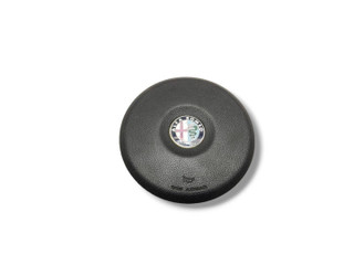 подушка безопасности водителя Alfa Romeo 159 1 поколение 2008, 2.4 л., JTD, 939 A9.000, дизель, 6МКПП, grigio stromboli / 651, седан, передний привод, правый руль, 156081638
