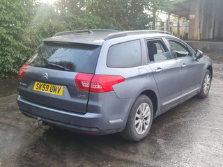 Citroen C5 2 2009