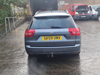 Citroen C5 2 2009