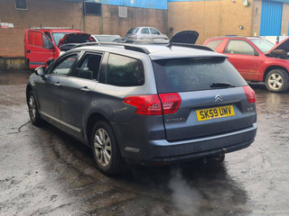 Citroen C5 2 2009