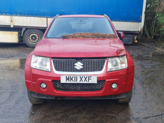 Suzuki Grand Vitara 2  рест. 2011