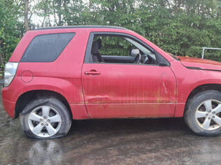 Suzuki Grand Vitara 2  рест. 2011