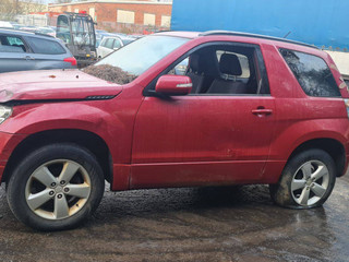 Suzuki Grand Vitara 2  рест. 2011