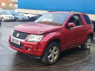 Suzuki Grand Vitara 2  рест. 2011