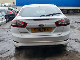Ford Mondeo 4  рест. 2011
