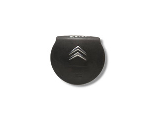 подушка безопасности водителя Citroen C4 Grand Picasso 1 поколение 2010, 1.6 л., HDi, 9HZ (DV6TED4), дизель, робот, bleu kyanos / kgq, минивэн, передний привод, правый руль, 96866504ZD