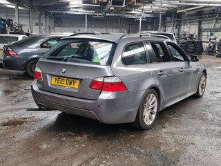 BMW 5 E60/E61 рест. E61 2010