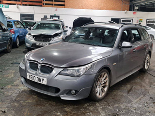 BMW 5 E60/E61 рест. E61 2010