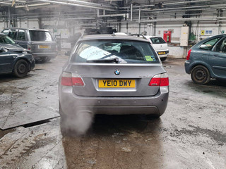 BMW 5 E60/E61 рест. E61 2010