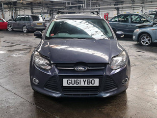 Ford Focus 3 2011