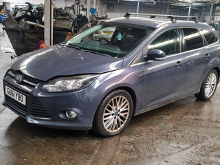 Ford Focus 3 2011