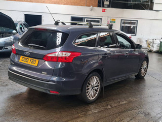Ford Focus 3 2011