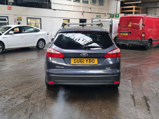 Ford Focus 3 2011
