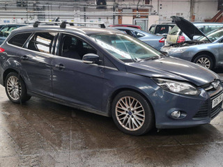 Ford Focus 3 2011