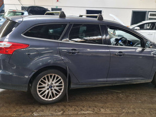 Ford Focus 3 2011
