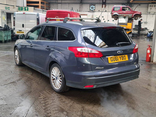 Ford Focus 3 2011