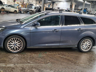 Ford Focus 3 2011