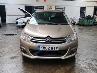 Citroen C4 2 2012