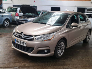 Citroen C4 2 2012