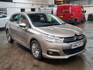 Citroen C4 2 2012