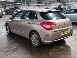 Citroen C4 2 2012
