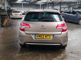 Citroen C4 2 2012