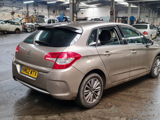 Citroen C4 2 2012