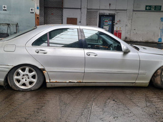Mercedes-Benz S-Класс W220 2001