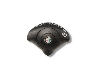 подушка безопасности водителя Alfa Romeo GT 1 поколение 2005, 1.9 л., JTD, 937 A5.000, дизель, 6МКПП, blu chiaia di luna / 245, купе, передний привод, правый руль, 735289920