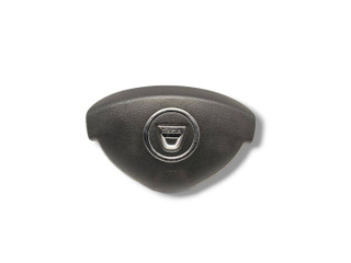 подушка безопасности водителя Renault Logan 2 поколение 2015, 1.5 л., DCi, K9K 626, дизель, 5МКПП, ice white / ov369, универсал, передний привод, правый руль, 985109782R