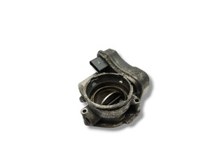 заслонка дроссельная Volkswagen Passat B6 2007, 2.0 л., TDi PD, BKP, дизель, робот, bluegraphit / lc5f, универсал, передний привод, правый руль, 03G128063B