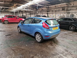 Ford Fiesta 6 2010