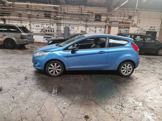 Ford Fiesta 6 2010