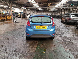 Ford Fiesta 6 2010