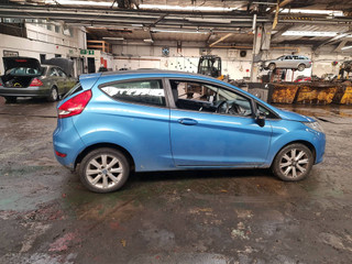 Ford Fiesta 6 2010