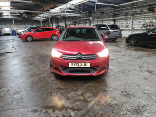 Citroen C4 2 2013