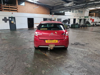 Citroen C4 2 2013
