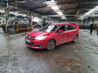 Citroen C4 2 2013