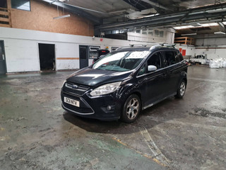 Ford Grand C-Max 2 2011