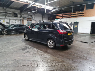 Ford Grand C-Max 2 2011