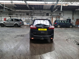 Ford Grand C-Max 2 2011