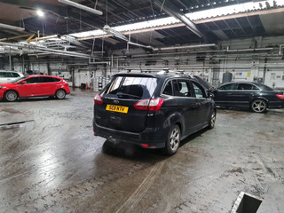 Ford Grand C-Max 2 2011