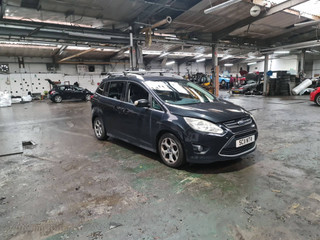 Ford Grand C-Max 2 2011