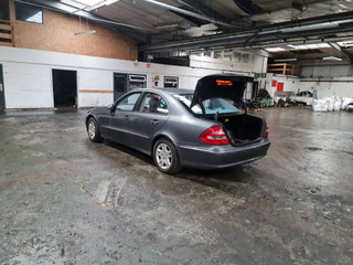 Mercedes-Benz E-Класс W211/S211 2004