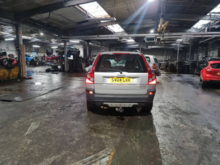 Volvo XC90 2004