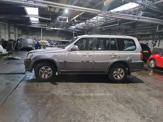 Hyundai Terracan рест. HP 2004