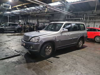 Hyundai Terracan рест. HP 2004