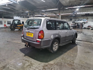 Hyundai Terracan рест. HP 2004