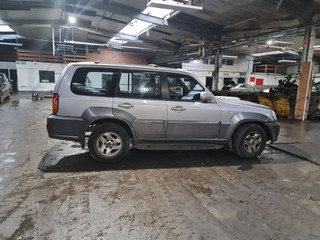 Hyundai Terracan рест. HP 2004